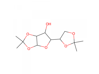 双丙酮-D-葡萄糖，582-52-5，98%