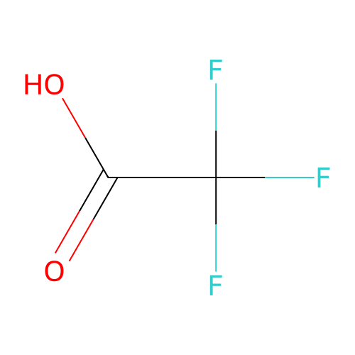 Bruker 标准溶剂，<em>76-05-1</em>，适用于MALDI-MS，50%ACN+47.5%H2O+2.5%TFA
