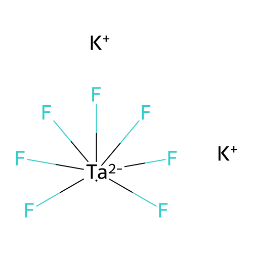 氟钽酸钾，16924-<em>00</em>-8，99.7%