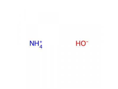 氨水溶液，1336-21-6，2.5% v/v