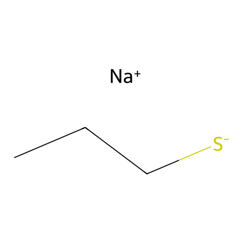 <em>1</em>-丙硫醇钠，6898-<em>84</em>-6，90%