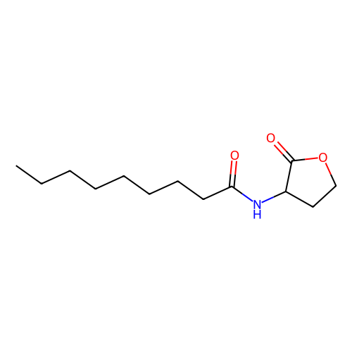 <em>N</em>-壬酰基-L-高丝氨酸内酯，177158-21-3，98%