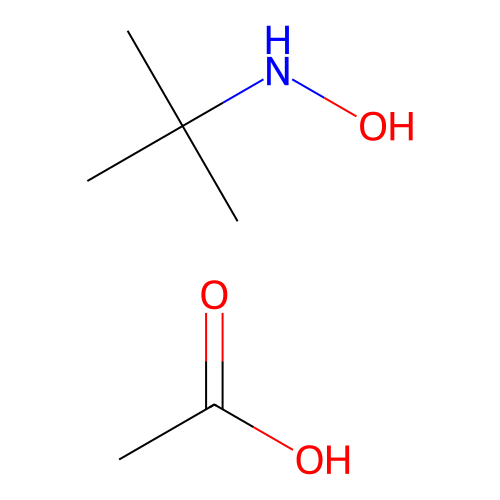 N-(叔丁基)<em>羟</em><em>胺</em>乙酸酯，253605-31-1，97%