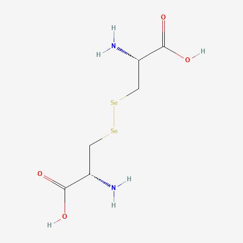 <em>L</em>-硒代胱胺基<em>乙酸</em>，29621-88-3，90%