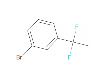 1-溴-3-(1,1-二氟乙基)苯，445303-70-8，97%