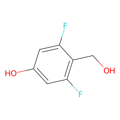 2,6-二氟-<em>4</em>-羟基<em>苄</em><em>醇</em>，438049-36-6，97%