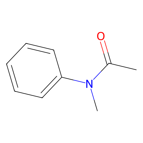 N-甲基<em>乙酰</em><em>苯胺</em>，579-10-<em>2</em>，>98.0%(GC)