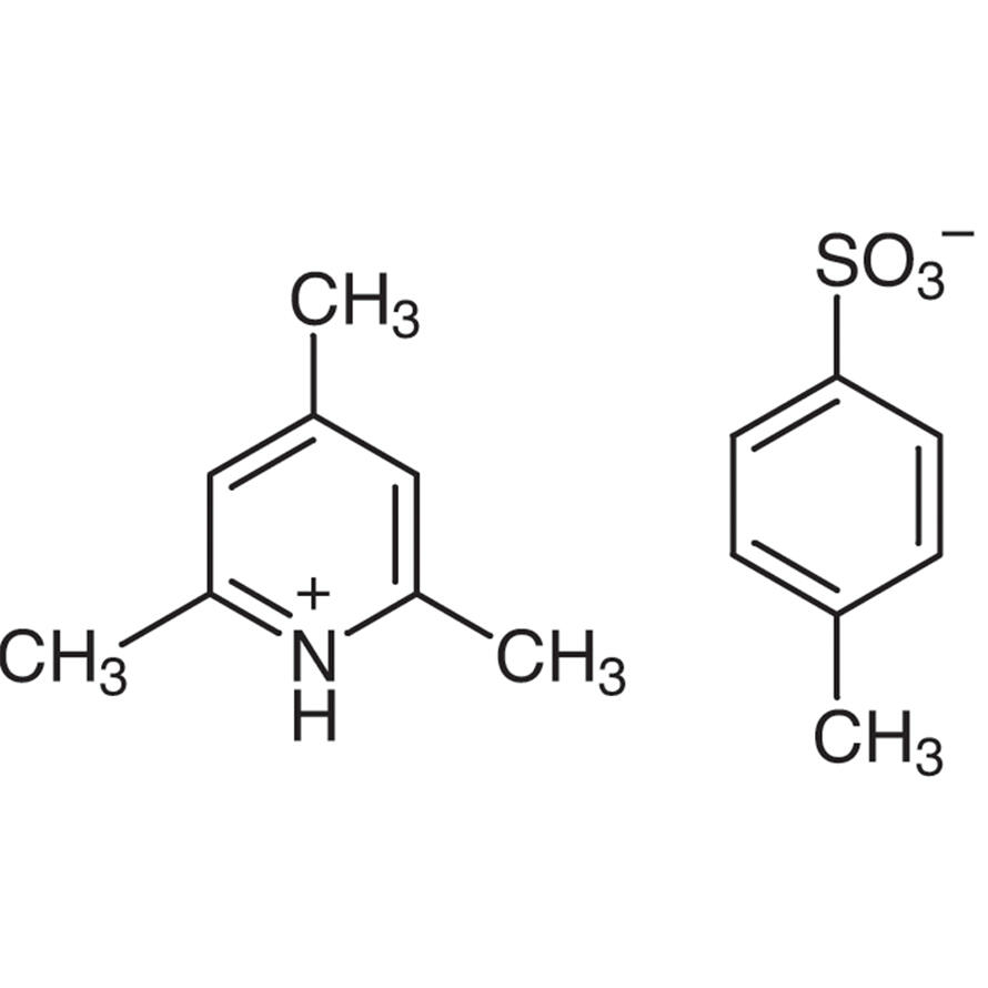 2,<em>4</em>,6-三甲基吡啶对<em>甲苯</em><em>磺酸</em>盐，59229-09-3，98%