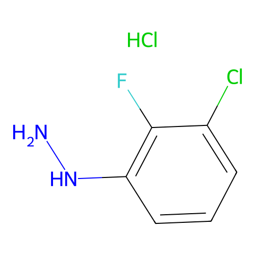 3-氯-<em>2</em>-<em>氟</em><em>苯</em><em>肼</em><em>盐酸盐</em>，517920-75-1，97%