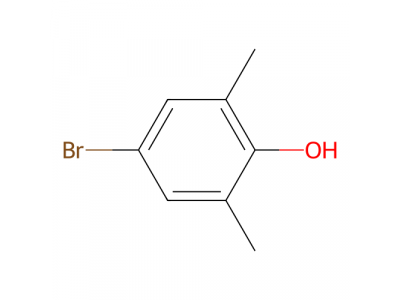 4-溴-2,6-二甲基苯酚，2374-05-2，>98.0%(GC)