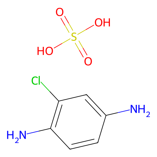 2-氯-1,4-<em>苯</em><em>二</em><em>胺</em>硫酸盐，61702-<em>44</em>-1，≥96.0%