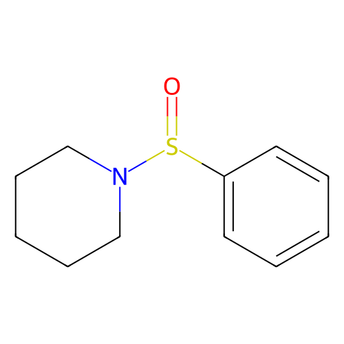 1-(苯基亚硫酰基)哌啶，4972-<em>31-0</em>，≥97%