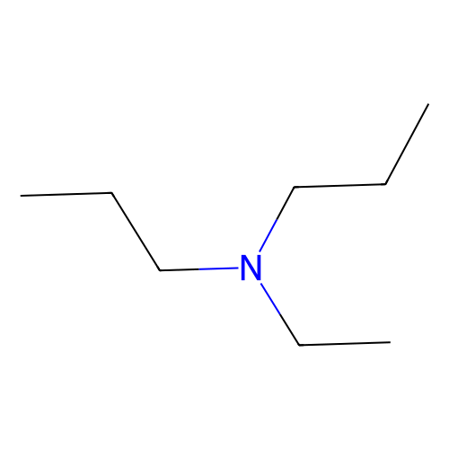 <em>N</em>,<em>N</em>-<em>二</em><em>丙基</em>乙胺，20634-92-8，>98.0%(GC)