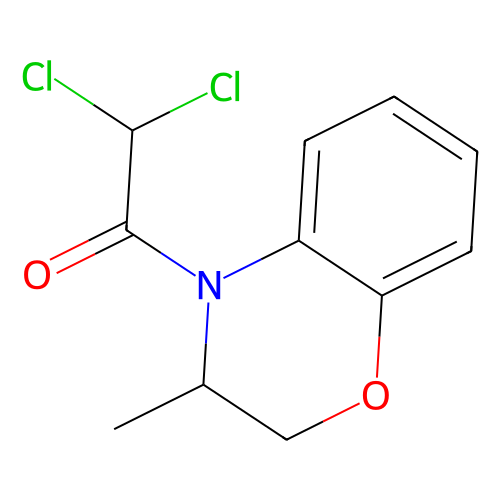 乙腈中解草酮溶液，98730-04-2，100μg/mL in <em>Acetonitrile</em>，不确定度3%