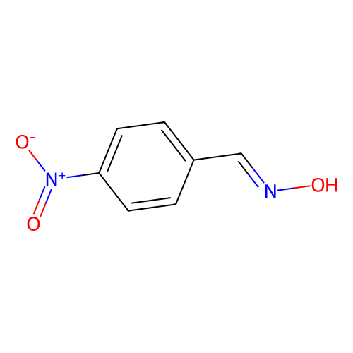 4-硝基苯甲醛<em>肟</em>，1129-37-9，97%