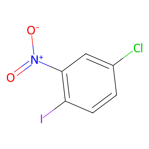 <em>4</em>-氯-<em>1</em>-碘-2-硝基苯，5446-05-9，98%
