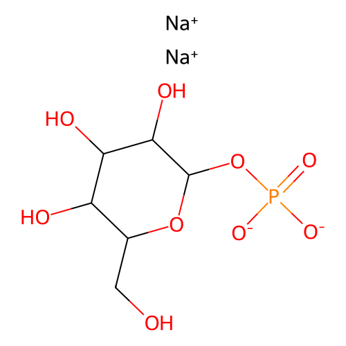 β-<em>D</em>-<em>吡</em><em>喃</em><em>葡萄糖</em>-<em>1</em>-<em>磷酸</em><em>二</em><em>钠盐</em>，83833-15-2，97%
