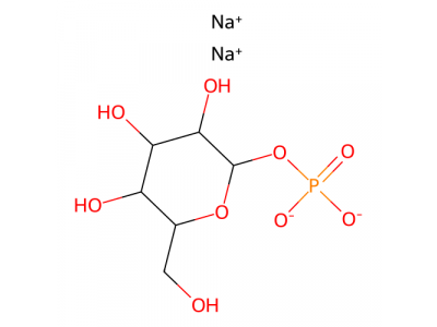 β-D-吡喃葡萄糖-1-磷酸二钠盐，83833-15-2，97%