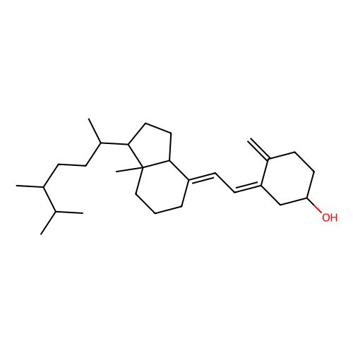 维生素<em>D4，511-28-4</em>，≥97.0% (HPLC)