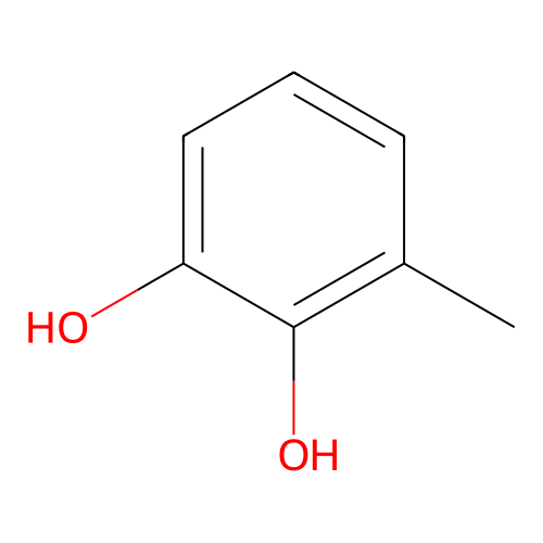 3-甲基邻苯二酚，488-17-5，≥98