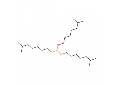 亚磷酸三异辛酯，支链异构体的混合物，25103-12-2，90%