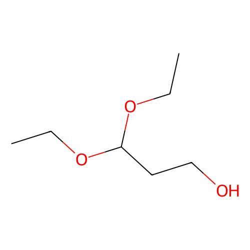 3,3-二乙氧基-<em>1</em>-丙醇，16777-87-0，98%