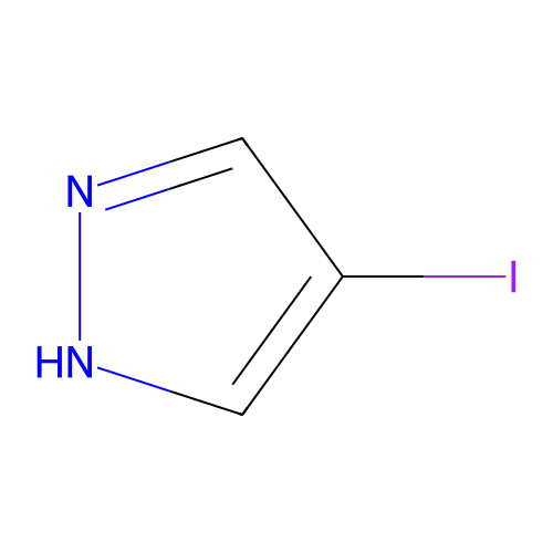4-<em>碘</em><em>吡唑</em>，3469-69-0，>98.0%(HPLC)