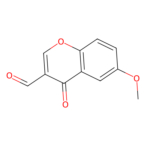 6-甲氧<em>基色</em>酮-3-甲醛，42059-79-0，98%