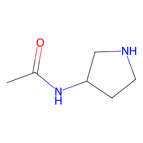 (<em>3S</em>)-(-)-<em>3</em>-乙酰胺基<em>吡咯烷</em>，114636-31-6，98%