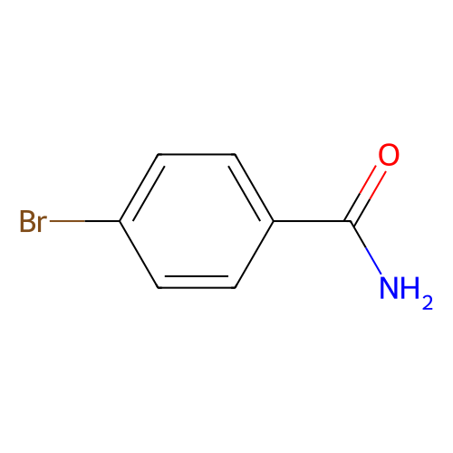 4-溴苯甲<em>酰胺</em>，698-<em>67-9</em>，>98.0%(HPLC)