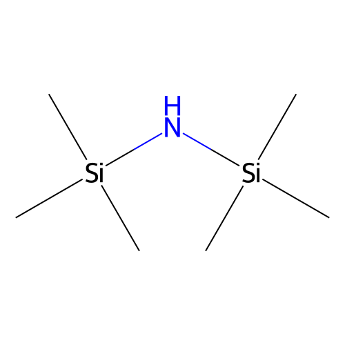 六甲基<em>二</em><em>硅</em>胺烷(HMDS)，999-97-3，用于GC衍生化, ≥99.0% (GC)