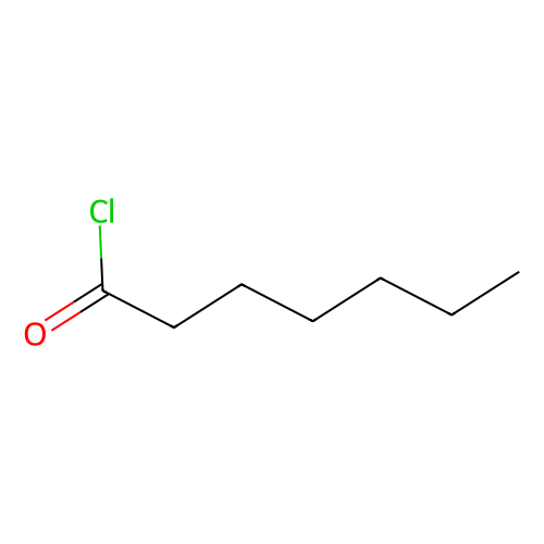 庚酰氯，2528-<em>61</em>-2，98%