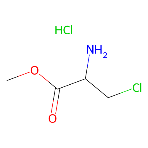 DL-3-氯<em>丙氨酸</em><em>甲</em><em>酯</em><em>盐酸盐</em>，33646-31-0，95%