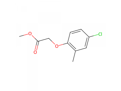 4-氯-2-甲基苯氧基乙酸甲酯，2436-73-9，>94.0%(GC)