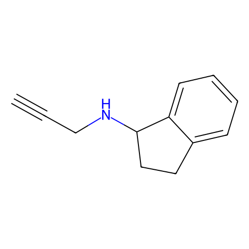 (S)-雷沙吉兰，185517-74-2，98% (HPLC