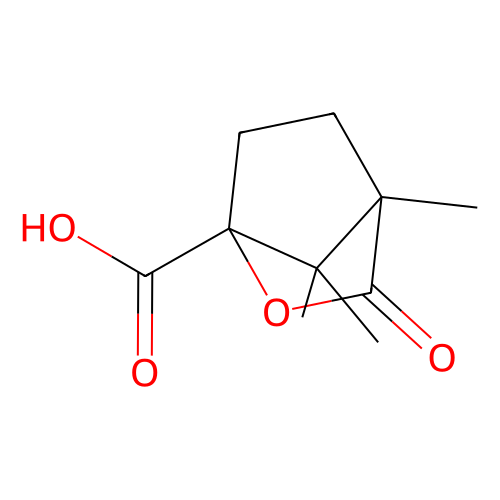 (<em>1</em>S)-(-)-<em>樟脑</em>烷酸，13429-83-9，99%