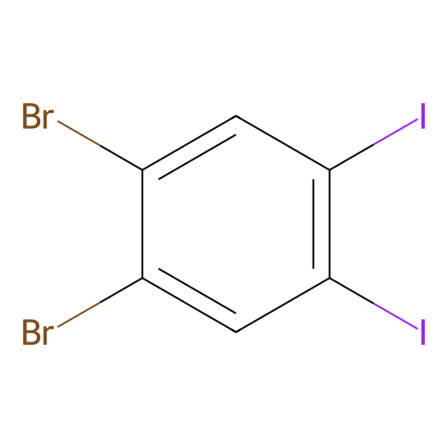 <em>1</em>,2-二溴-4,5-二碘苯，529502-<em>50-9，95</em>%