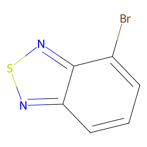 <em>4</em>-溴-<em>2,1</em>,3-苯并噻二唑，22034-13-<em>5</em>，≥95%