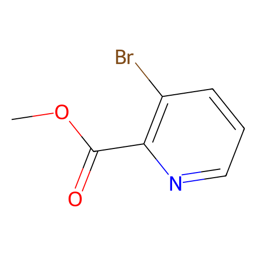 3-溴<em>吡啶甲酸</em><em>甲</em><em>酯</em>，53636-56-9，96%