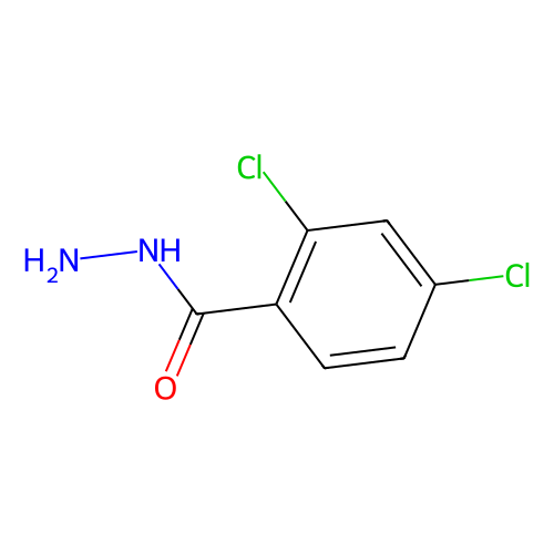 <em>2</em>,4-二氯苯甲酰<em>肼</em>，5814-06-2，<em>98</em>%