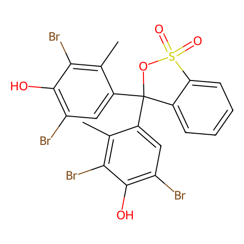 <em>溴甲酚绿</em>指示剂，76-60-8，0.04% (w/v) in carbinol (methanol)