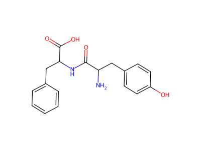 Tyr-Phe,L-酪氨酰-L-苯丙氨酸，17355-11-2，98%