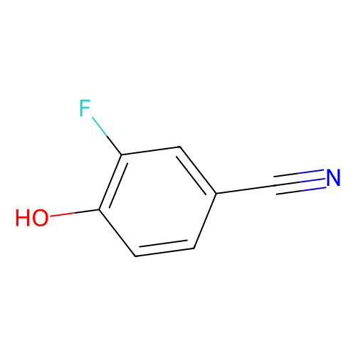 3-氟-<em>4</em>-<em>羟基</em>苯<em>腈</em>，405-04-9，98%