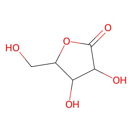 D-<em>木</em>酮-1,4-内酯，18423-66-0