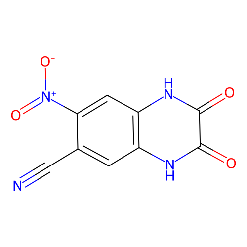 CNQX,AMPA /<em>海藻</em>酸盐拮抗剂，115066-14-<em>3</em>，≥98%