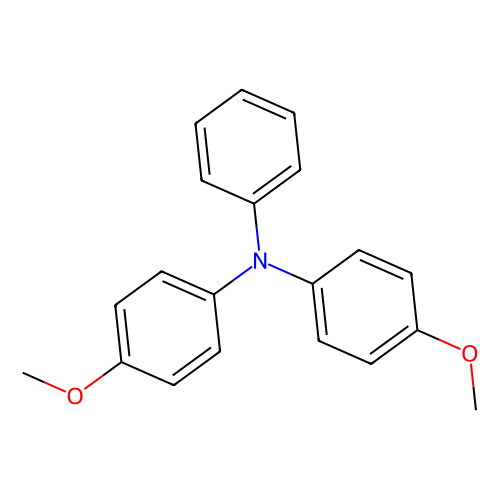 <em>4,4</em>'-二甲氧基三苯胺，20440-94-2，95%