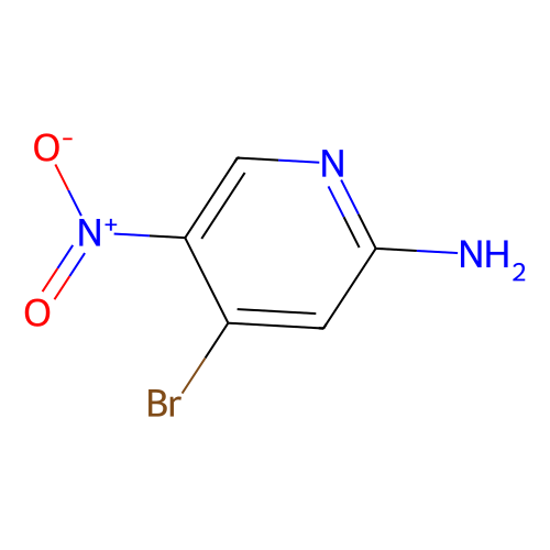 <em>4</em>-<em>溴</em>-5-<em>硝基</em><em>吡啶</em>-<em>2</em>-胺，84487-11-6，97%