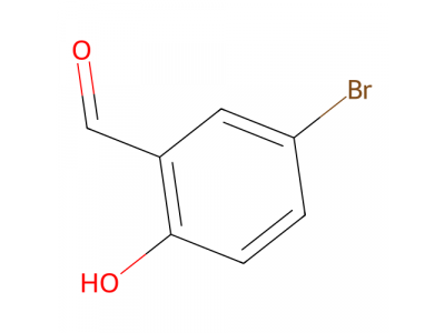 5-溴水杨醛，1761-61-1，≥98.0%(GC)