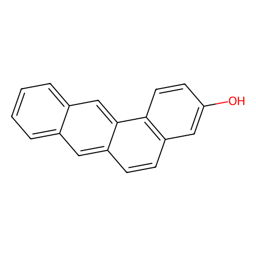 苯并[蒽]-3-醇，4834-<em>35</em>-9，98%