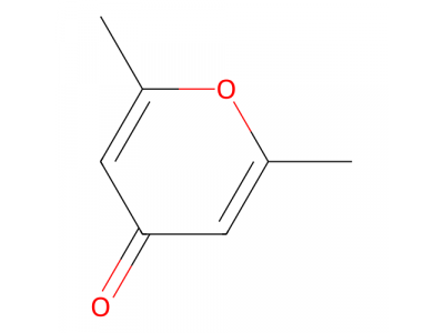 2,6-二甲基-γ-吡喃酮，1004-36-0，99%